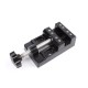 57mm Adjustable Mini Jaw Bench Clamp Drill Press Vice Opening Parallel Table Vise DIY Sculpture Craft Hand Tool