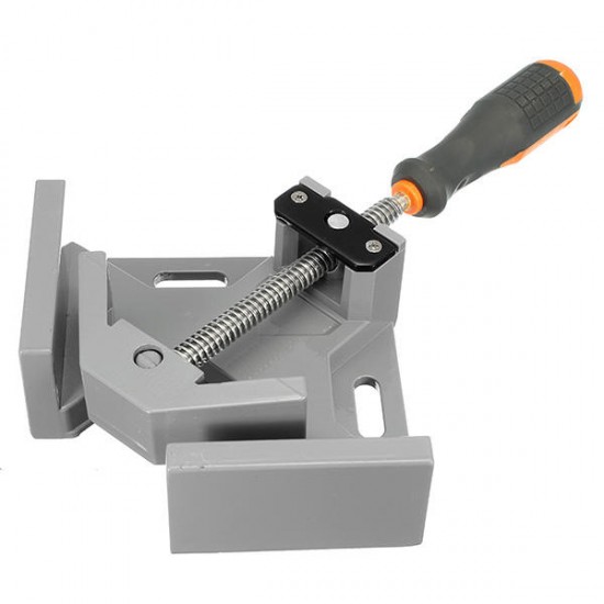 Aluminum Alloy Die Casting 90 Degrees Corner Clamp Right Angle Wood Working Vice
