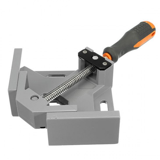 Aluminum Alloy Die Casting 90 Degrees Corner Clamp Right Angle Wood Working Vice