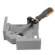 Aluminum Alloy Die Casting 90 Degrees Corner Clamp Right Angle Wood Working Vice