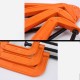 G-Clamp Woodworking Fast F-Clamp Fixing Clamp Powerful Clamp Multifunctional Thickened C-Clamp G-Clamp Woodworking Fast F-Clamp Fixing Clamp Powerful Clamp Multifunctional Thickened C-Clamp