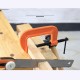 G-Clamp Woodworking Fast F-Clamp Fixing Clamp Powerful Clamp Multifunctional Thickened C-Clamp G-Clamp Woodworking Fast F-Clamp Fixing Clamp Powerful Clamp Multifunctional Thickened C-Clamp