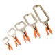 MC-010102 C Type D-type Crimping Pliers Square Mouth Rubber Handle Wood Working Fast Pliers