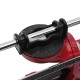 Manual Chain Saw Sharpener Grinder Bar Mounted Filing Clamp Tools Kit
