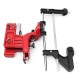 Manual Chain Saw Sharpener Grinder Bar Mounted Filing Clamp Tools Kit