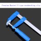 F Clamp Woodworking Clamp Manual Quick Fixing Fixture Fast F Type Clamp F Clamp Woodworking Clamp Manual Quick Fixing Fixture Fast F Type Clamp
