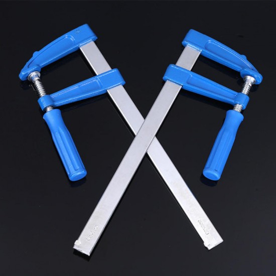 F Clamp Woodworking Clamp Manual Quick Fixing Fixture Fast F Type Clamp F Clamp Woodworking Clamp Manual Quick Fixing Fixture Fast F Type Clamp