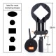 Multifunction Blet Clamp Strap With 90 Degree Right Angle Clip Quick Adjustable Photo Frame Barrel etc.Band Clamp With Box Multifunction Blet Clamp Strap With 90 Degree Right Angle Clip Quick Adjustable Photo Frame Barrel etc.Band Clamp With Box