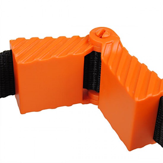 Nylon Binding Belt Clamp Polygons Angle Clip With 4M Long Belt Nylon Binding Belt Clamp Polygons Angle Clip With 4M Long Belt