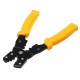 Paron P-747 Multifunctional Ratchet Crimping Tool Wire strippers Terminals Pliers Paron P-747 Multifunctional Ratchet Crimping Tool Wire strippers Terminals Pliers