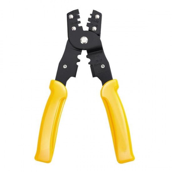 Paron P-747 Multifunctional Ratchet Crimping Tool Wire strippers Terminals Pliers Paron P-747 Multifunctional Ratchet Crimping Tool Wire strippers Terminals Pliers