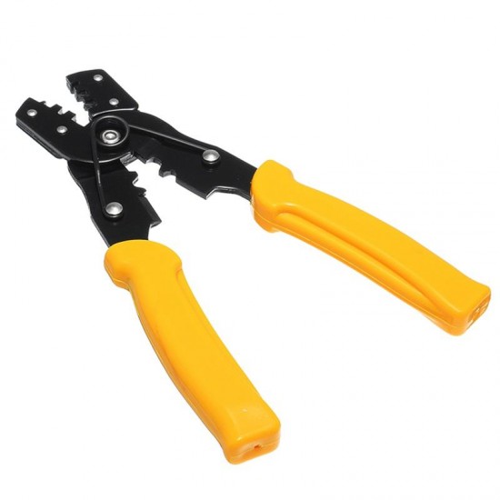 Paron P-747 Multifunctional Ratchet Crimping Tool Wire strippers Terminals Pliers Paron P-747 Multifunctional Ratchet Crimping Tool Wire strippers Terminals Pliers