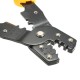 Paron P-747 Multifunctional Ratchet Crimping Tool Wire strippers Terminals Pliers Paron P-747 Multifunctional Ratchet Crimping Tool Wire strippers Terminals Pliers