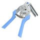 Poultry Pet Cage Clamp Hog Cage Pliers Wire Fencing Installation Clamp With 600 Clips Poultry Pet Cage Clamp Hog Cage Pliers Wire Fencing Installation Clamp With 600 Clips
