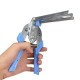 Poultry Pet Cage Clamp Hog Cage Pliers Wire Fencing Installation Clamp With 600 Clips Poultry Pet Cage Clamp Hog Cage Pliers Wire Fencing Installation Clamp With 600 Clips