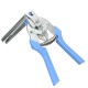 Poultry Pet Cage Clamp Hog Cage Pliers Wire Fencing Installation Clamp With 600 Clips Poultry Pet Cage Clamp Hog Cage Pliers Wire Fencing Installation Clamp With 600 Clips