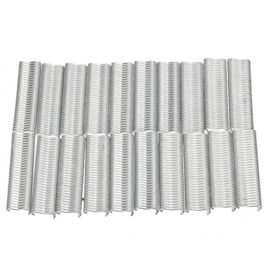 Poultry Pet Cage Clamp Hog Cage Pliers Wire Fencing Installation Clamp With 600 Clips Poultry Pet Cage Clamp Hog Cage Pliers Wire Fencing Installation Clamp With 600 Clips