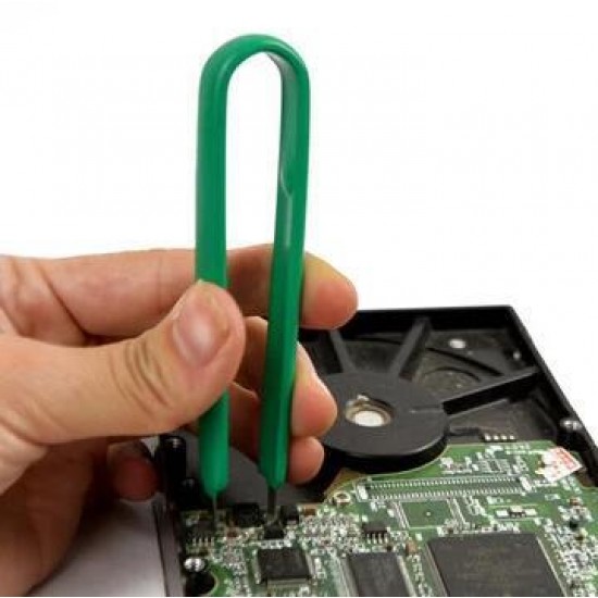 Anti-static Remove PLCC IC Clip U Element Clamp Extractor Remover Anti-static Remove PLCC IC Clip U Element Clamp Extractor Remover