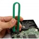 Anti-static Remove PLCC IC Clip U Element Clamp Extractor Remover Anti-static Remove PLCC IC Clip U Element Clamp Extractor Remover