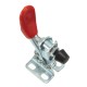 GH-201 27 Kg Toggle Clamp Metal Horizontal Type Fast Hand Clamp Quick Release Hand Tool GH-201 27 Kg Toggle Clamp Metal Horizontal Type Fast Hand Clamp Quick Release Hand Tool