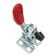 GH-201 27 Kg Toggle Clamp Metal Horizontal Type Fast Hand Clamp Quick Release Hand Tool