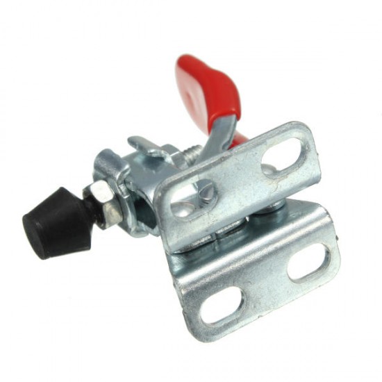 GH-201 27 Kg Toggle Clamp Metal Horizontal Type Fast Hand Clamp Quick Release Hand Tool