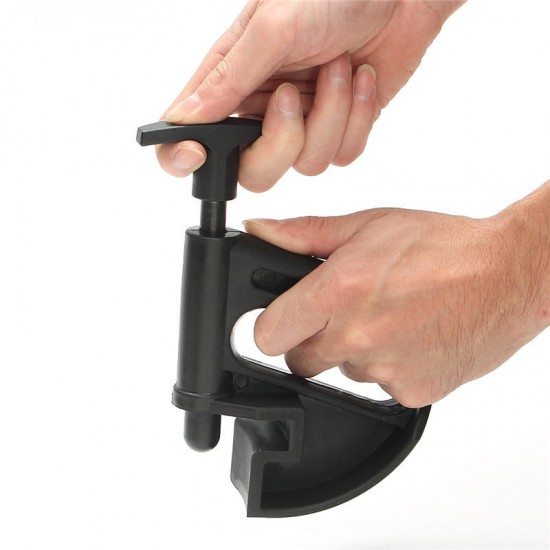 Rim Wheel Changing Helper Tire Changer Bead Clamp Drop Center Tool Rim Wheel Changing Helper Tire Changer Bead Clamp Drop Center Tool