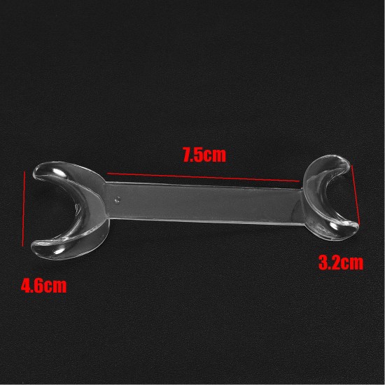 Small Dental Double-Headed T-Shape Intraoral Cheek Lip Small Dental Double-Headed T-Shape Intraoral Cheek Lip