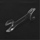 Small Dental Double-Headed T-Shape Intraoral Cheek Lip Small Dental Double-Headed T-Shape Intraoral Cheek Lip