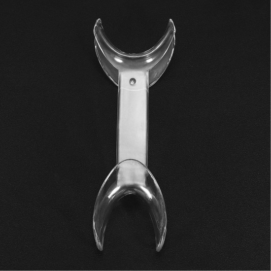 Small Dental Double-Headed T-Shape Intraoral Cheek Lip