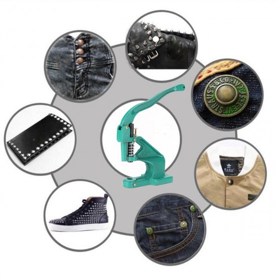 Snap Pressing Machine Snap Fasteners Snap Tool Various Dies Sets Moulds Snap Pressing Machine Snap Fasteners Snap Tool Various Dies Sets Moulds