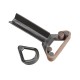 Snooker Billiard Pool Cue Tip Clamp Repair Tool Plastic Cue Holder 8.5x4.8cm Clamping Tools Snooker Billiard Pool Cue Tip Clamp Repair Tool Plastic Cue Holder 8.5x4.8cm Clamping Tools