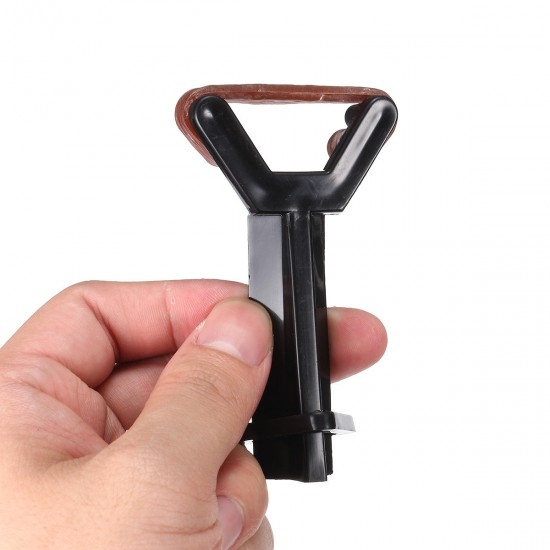 Snooker Billiard Pool Cue Tip Clamp Repair Tool Plastic Cue Holder 8.5x4.8cm Clamping Tools Snooker Billiard Pool Cue Tip Clamp Repair Tool Plastic Cue Holder 8.5x4.8cm Clamping Tools