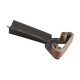 Snooker Billiard Pool Cue Tip Clamp Repair Tool Plastic Cue Holder 8.5x4.8cm Clamping Tools Snooker Billiard Pool Cue Tip Clamp Repair Tool Plastic Cue Holder 8.5x4.8cm Clamping Tools