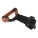 Snooker Billiard Pool Cue Tip Clamp Repair Tool Plastic Cue Holder 8.5x4.8cm Clamping Tools Snooker Billiard Pool Cue Tip Clamp Repair Tool Plastic Cue Holder 8.5x4.8cm Clamping Tools