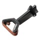 Snooker Billiard Pool Cue Tip Clamp Repair Tool Plastic Cue Holder 8.5x4.8cm Clamping Tools Snooker Billiard Pool Cue Tip Clamp Repair Tool Plastic Cue Holder 8.5x4.8cm Clamping Tools