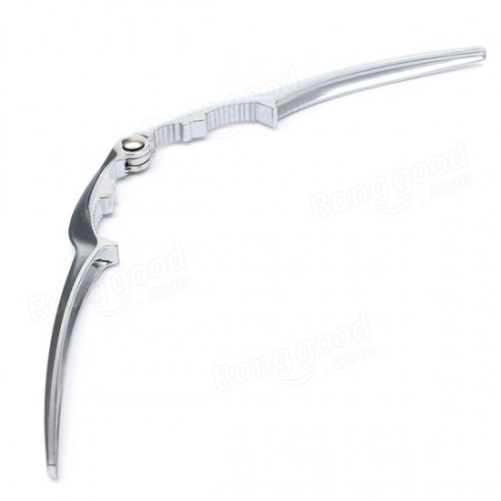 Stainless Plier Cracker Nut Walnut Lobster Crab Metal Bottle Opener Sheller Stainless Plier Cracker Nut Walnut Lobster Crab Metal Bottle Opener Sheller
