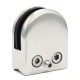 Stainless Steel Glass Clamps Fixing Clips For Handrails/Balustrades Glazing 8 - 12 mm Stainless Steel Glass Clamps Fixing Clips For Handrails/Balustrades Glazing 8 - 12 mm