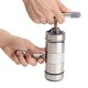 Stainless Steel Household Manual Pasta Machine Small Cranked Noodle Maker Tool Stainless Steel Household Manual Pasta Machine Small Cranked Noodle Maker Tool