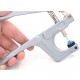 T3 T5 T8 Universal Children's Clothing Button Press Button Pliers Tool T3 T5 T8 Universal Children's Clothing Button Press Button Pliers Tool