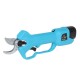 US Plug 2 Batteries Rechargeable Electric Pruning Scissors Branch Cutter Garden Tool US Plug 2 Batteries Rechargeable Electric Pruning Scissors Branch Cutter Garden Tool