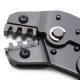 Unisulated Receptacles And Tab Non Insulated Pin Crimpzange Clamping Tools Unisulated Receptacles And Tab Non Insulated Pin Crimpzange Clamping Tools