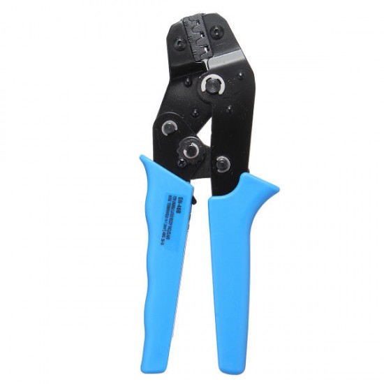 Unisulated Receptacles And Tab Non Insulated Pin Crimpzange Clamping Tools
