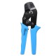 Unisulated Receptacles And Tab Non Insulated Pin Crimpzange Clamping Tools Unisulated Receptacles And Tab Non Insulated Pin Crimpzange Clamping Tools