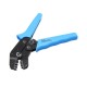 Unisulated Receptacles And Tab Non Insulated Pin Crimpzange Clamping Tools Unisulated Receptacles And Tab Non Insulated Pin Crimpzange Clamping Tools