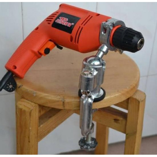 Universal Mini Clamp On Bench Vise Grinder Holder Electric Drill Stand Universal Mini Clamp On Bench Vise Grinder Holder Electric Drill Stand