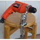 Universal Mini Clamp On Bench Vise Grinder Holder Electric Drill Stand