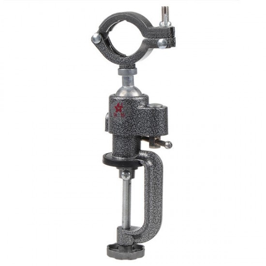 Universal Mini Clamp On Bench Vise Grinder Holder Electric Drill Stand Universal Mini Clamp On Bench Vise Grinder Holder Electric Drill Stand