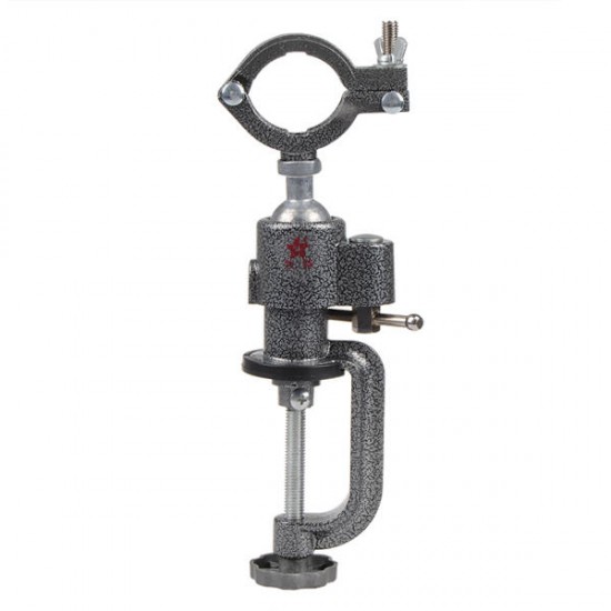 Universal Mini Clamp On Bench Vise Grinder Holder Electric Drill Stand Universal Mini Clamp On Bench Vise Grinder Holder Electric Drill Stand