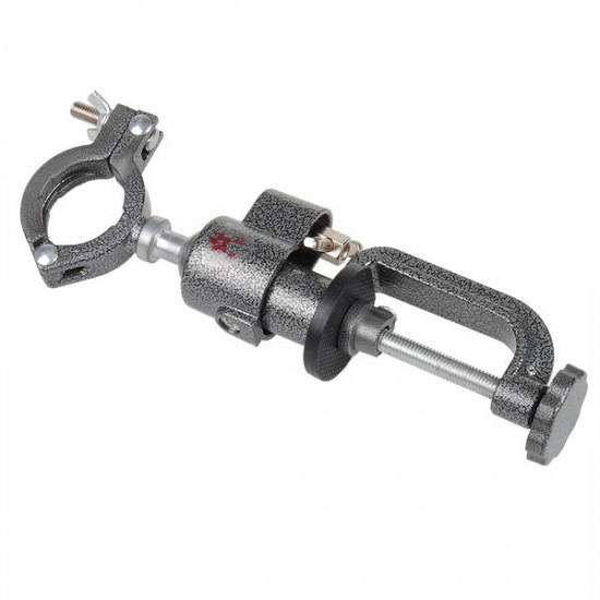 Universal Mini Clamp On Bench Vise Grinder Holder Electric Drill Stand Universal Mini Clamp On Bench Vise Grinder Holder Electric Drill Stand